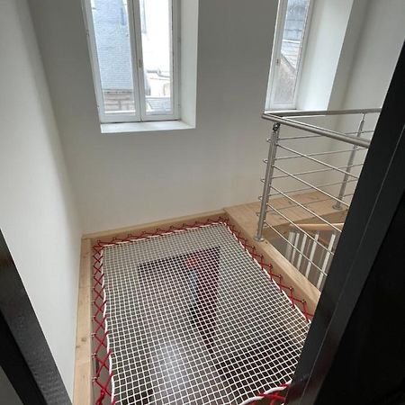 شقة Le Duplex Des Quais بلْوا المظهر الخارجي الصورة