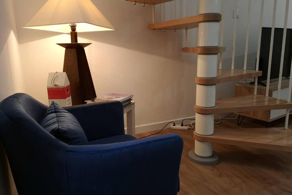 شقة Le Duplex Des Quais بلْوا المظهر الخارجي الصورة